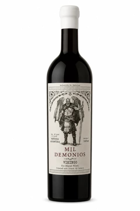 Vikingo Petit verdot