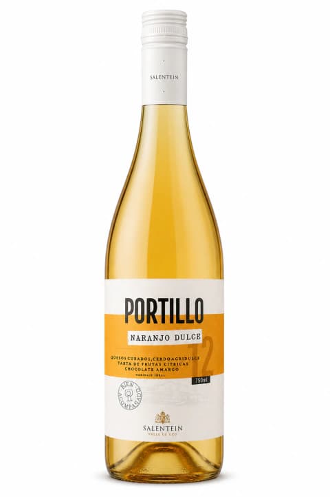 Portillo Naranjo dulce