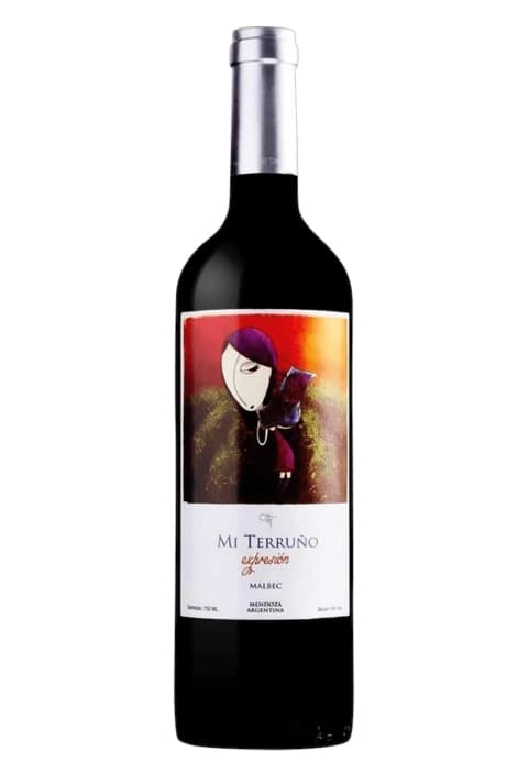 Mi terruño Expresión Malbec