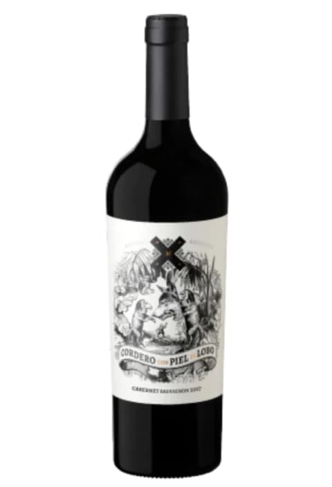 CORDERO CON PIEL DE LOBO CABERNET SAUVIGNON
