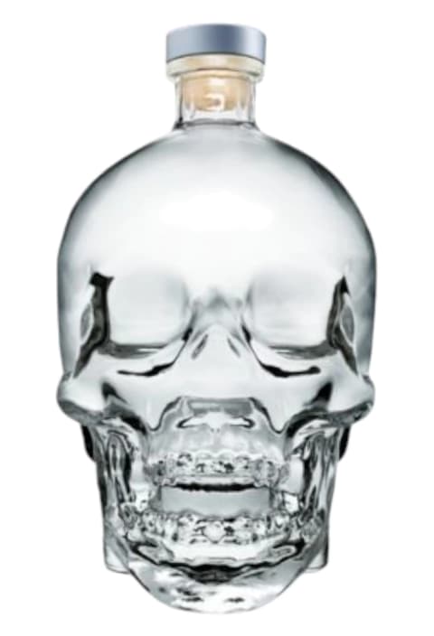 Vodka Crystal Head Original Origen Canada 750 Ml