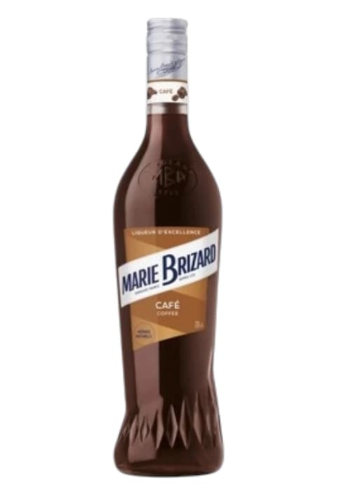 Licor Marie Brizard Cafe 700 Ml Origen Francia