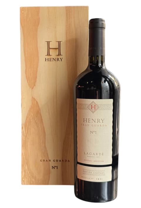 Henry Gran Guarda 1