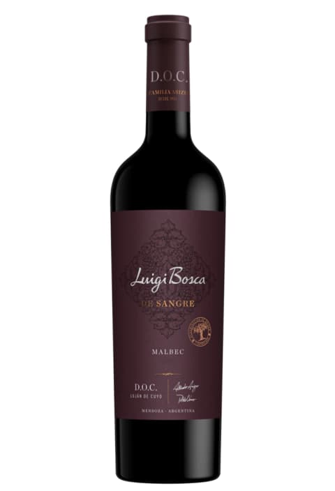 LUIGI BOSCA SANGRE MALBEC DOC