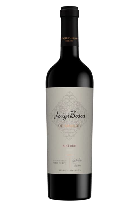 De Sangre Malbec
