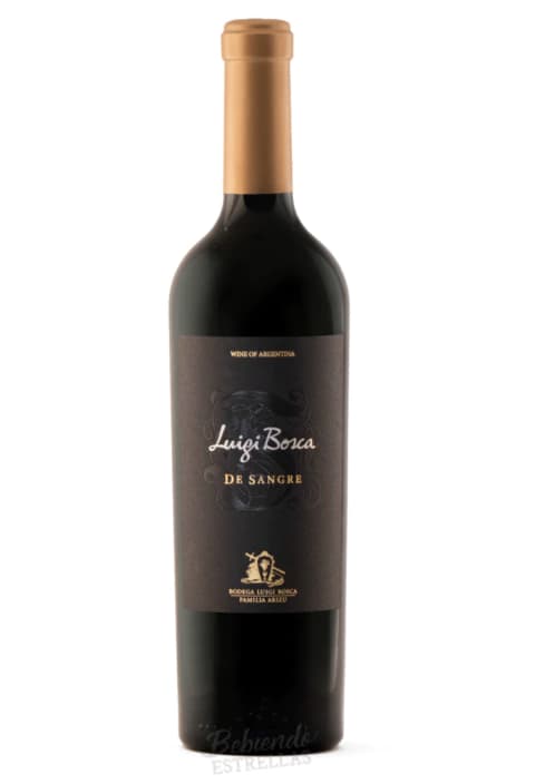 De Sangre Red Blend
