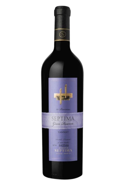 SEPTIMA 10 BARRICAS TANNAT