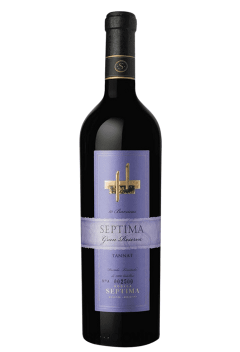 10 Barricas 10 Gran Reserva Tannat
