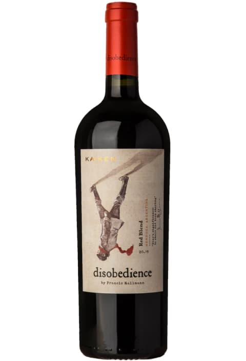 Disobedience Blend