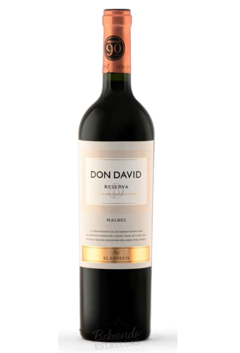 Don David Reserva Malbec