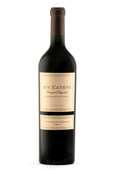 Dv Catena La Piramide Agrelo Cabernet Sauvingon 750 Ml 2016