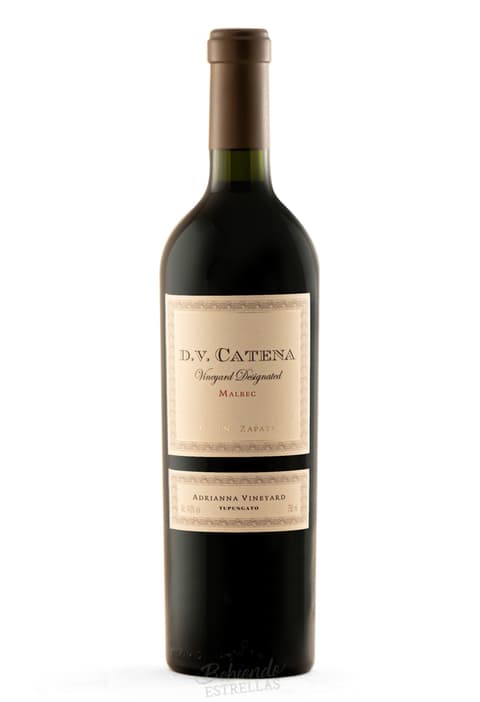 Dv Catena Malbec Adrianna Tupungato 750