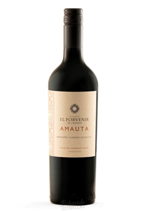 Amauta Absoluto Cabernet Sauvignon
