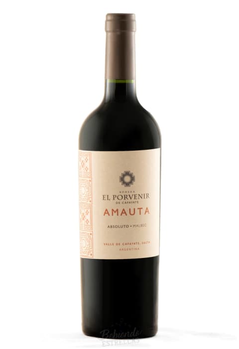 Amauta Absoluto Malbec