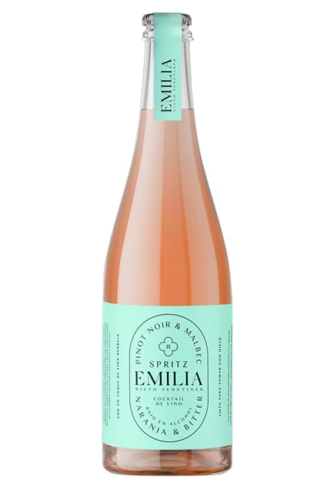 Espumante Emilia Spritz Naranja Y Bitter 750ml