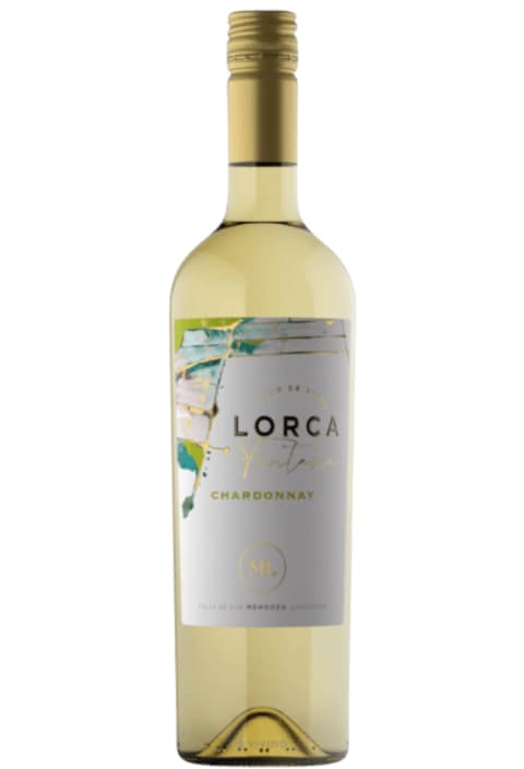 Vinos Lorca Fantasia Chardonnay 750 Ml Sin Tacc