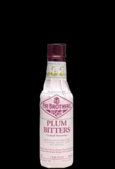 Fee Brothers Plum Bitters 150 Ml