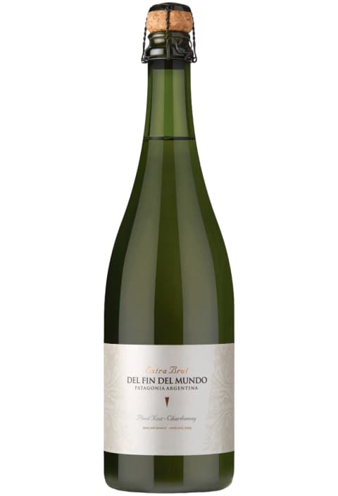 Fin Del Mundo Extra Brut Blanc De Noir 750 Ml