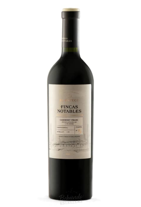 Fincas Notables Cabernet franc