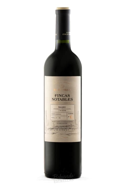 Fincas Notables Malbec