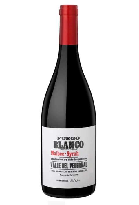 FUEGO BLANCO MALBEC-SYRAH