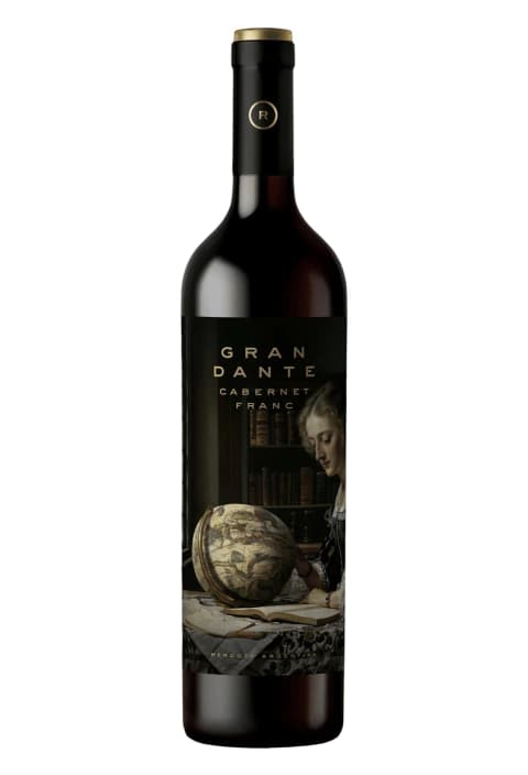 Vino Gran Dante Cabernet Franc 750 Ml Año 2023