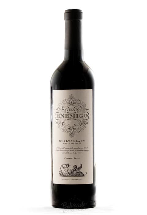 Gran Enemigo Cabernet Franc Gran Gualtallary
