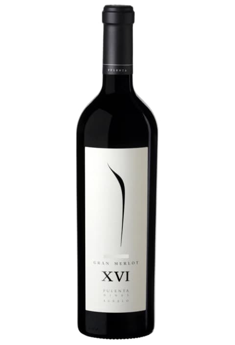 Vino Gran Pulenta Merlot 750 Ml año 2017