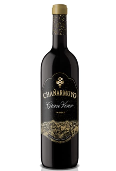 CHAÑARMUYO GRAN VINO TANNAT