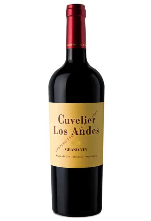 Cuvelier Los Andes Grand Vin