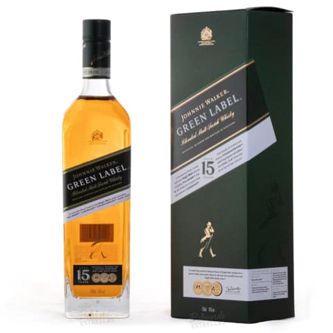 Johnnie Walker Green Label