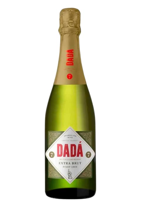 Espumante Dada 7 Extra Brut 750 Ml