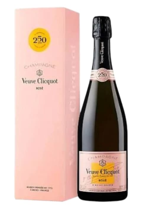 Champagne Veuve Clicquot Rosé 750 Ml