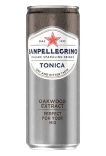 San Pellegrino - Tonica x 330 cc