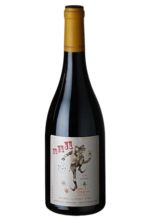 Gen Del Alma JiJiJi Malbec 750 Ml