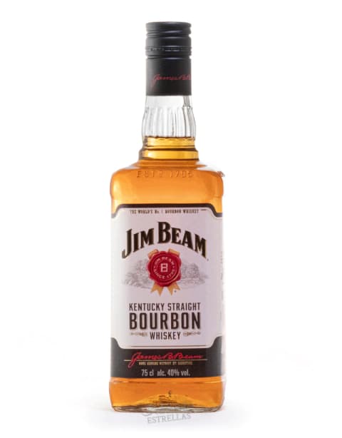 Whisky Jim Beam Bourbon 750ml