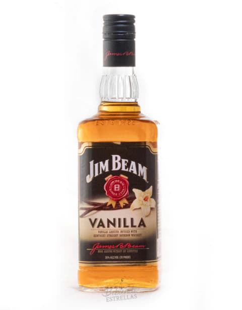 WHISKY JIM BEAM VANILLA