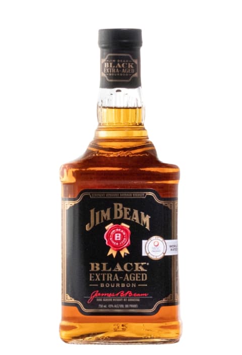 JIM BEAM BLACK 750-ml