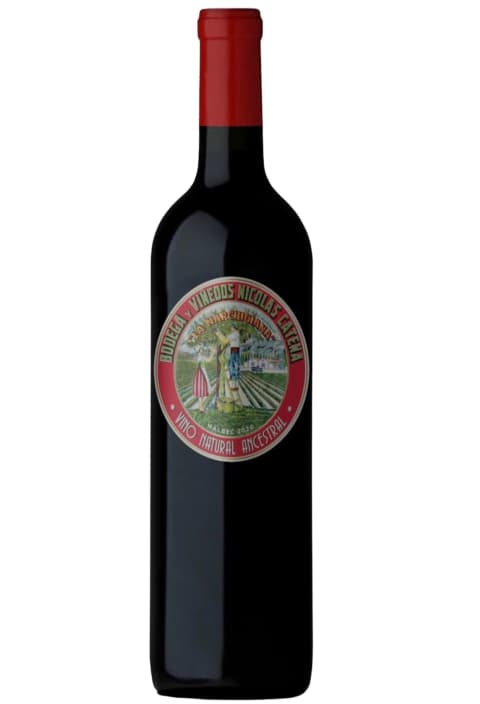 La Marchigiana Malbec 750 ml año 2022