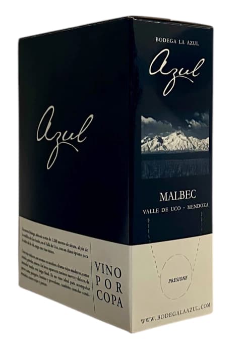 Azul "Malbec" Bag in Box