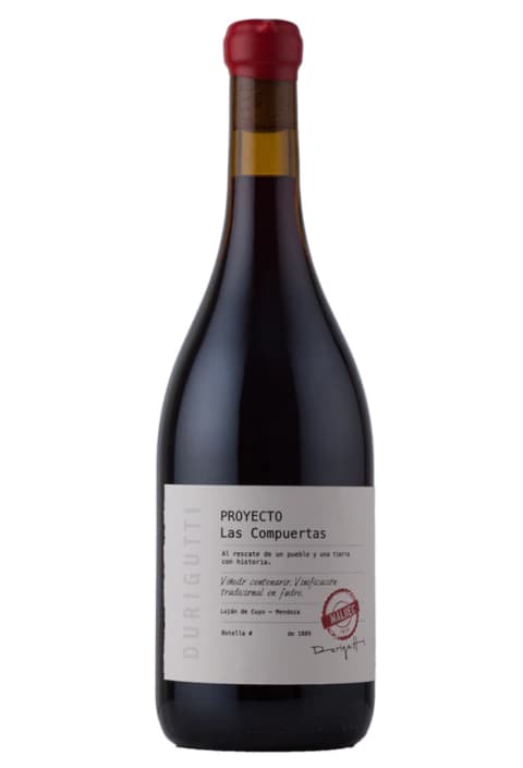 Proyecto Las Compuertas Malbec