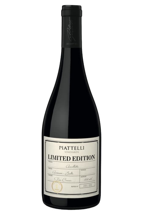 Piattelli Limited Edition Ancellotta 750