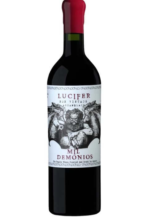 Lucifer Assemblage Blend