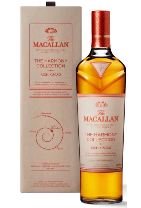 WHISKY MACALLAN HARMONY