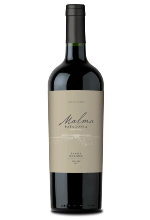 Malma Reserva Merlot 750cc