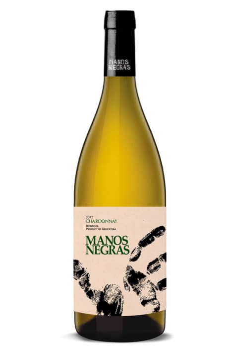 MANOS NEGRAS CHARDONNAY