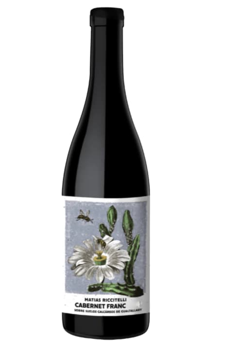 Vino Matias Riccitelli Cabernet Franc 750