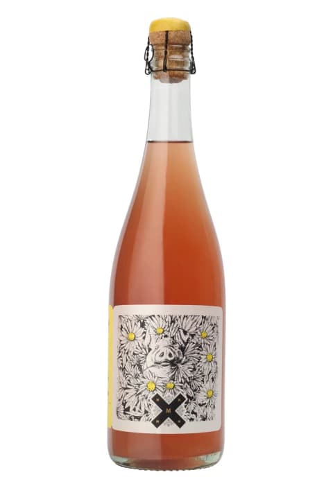 Espumante Margarita Pet Nat Brut Rose 750 Ml