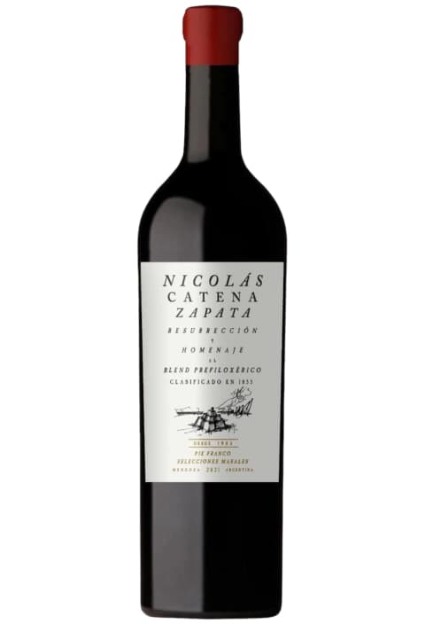 Nicolás Catena Zapata Homenaje 2021