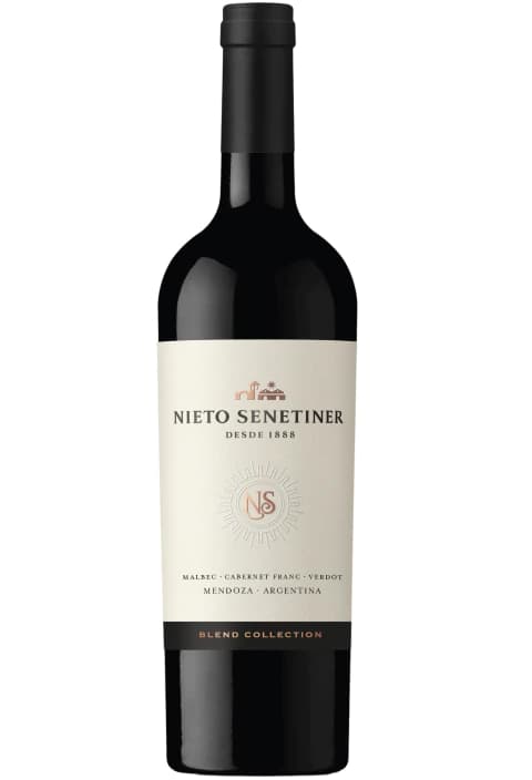 NIETO SENETINER BLEND COLLECTION MALBEC